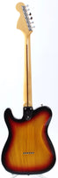 2007 Fender Telecaster Deluxe 74 Reissue sunburst
