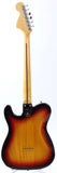 2007 Fender Telecaster Deluxe 74 Reissue sunburst