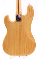 1991 Fender Precision Bass 70 Reissue natural