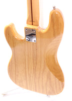 1991 Fender Precision Bass 70 Reissue natural