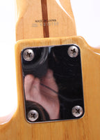 1991 Fender Precision Bass 70 Reissue natural