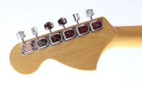 2007 Fender Telecaster Deluxe 74 Reissue sunburst