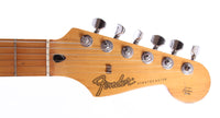 1993 Fender Stratocaster STM-750DM 24" Scale daphne blue