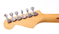 1993 Fender Stratocaster STM-750DM 24" Scale daphne blue