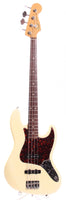 2001 Fender Jazz Bass American Vintage '62 Reissue vintage white