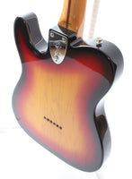 1993 Fender Telecaster Thinline 72 Reissue sunburst