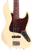 2001 Fender Jazz Bass American Vintage '62 Reissue vintage white