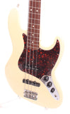 2001 Fender Jazz Bass American Vintage '62 Reissue vintage white
