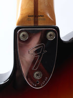1993 Fender Telecaster Thinline 72 Reissue sunburst