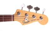 2001 Fender Jazz Bass American Vintage '62 Reissue vintage white