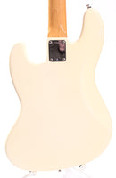 2001 Fender Jazz Bass American Vintage '62 Reissue vintage white