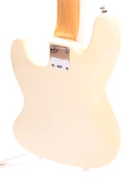 2001 Fender Jazz Bass American Vintage '62 Reissue vintage white