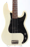 2004 Fender Precision Bass 70 Reissue vintage white