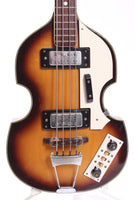 1969 Greco Violin Bass VB-360 sunburst