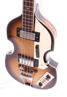 1969 Greco Violin Bass VB-360 sunburst
