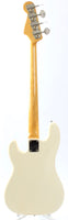 2004 Fender Precision Bass 70 Reissue vintage white