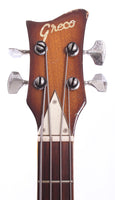 1969 Greco Violin Bass VB-360 sunburst