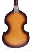 1969 Greco Violin Bass VB-360 sunburst