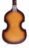 1969 Greco Violin Bass VB-360 sunburst