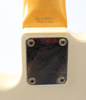 2004 Fender Precision Bass 70 Reissue vintage white