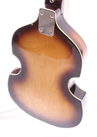 1969 Greco Violin Bass VB-360 sunburst