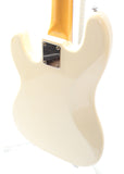 2004 Fender Precision Bass 70 Reissue vintage white