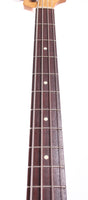 1993 Squier Precision Bass Silver Series sunburst