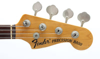 1994 Fender Precision Bass 70 Reissue vintage white