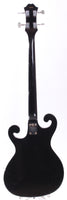 1981 Epiphone Scroll bass black