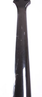 1981 Epiphone Scroll bass black