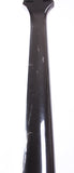 1981 Epiphone Scroll bass black