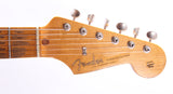 2010 Fender Custom Shop 57 Stratocaster Relic sunburst