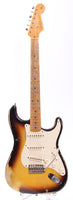 2010 Fender Custom Shop 57 Stratocaster Relic sunburst