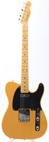 2019 Fender Telecaster American Original 50's butterscotch blond