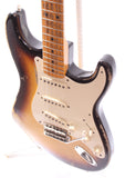 2010 Fender Custom Shop 57 Stratocaster Relic sunburst