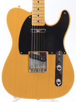 2019 Fender Telecaster American Original 50's butterscotch blond