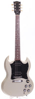 2001 Gibson SG Special pewter