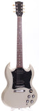 2001 Gibson SG Special pewter