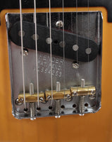 2019 Fender Telecaster American Original 50's butterscotch blond