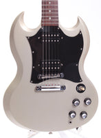 2001 Gibson SG Special pewter