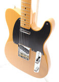 2019 Fender Telecaster American Original 50's butterscotch blond