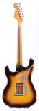 2010 Fender Custom Shop 57 Stratocaster Relic sunburst