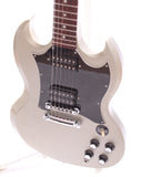 2001 Gibson SG Special pewter