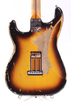 2010 Fender Custom Shop 57 Stratocaster Relic sunburst