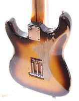 2010 Fender Custom Shop 57 Stratocaster Relic sunburst