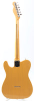 2019 Fender Telecaster American Original 50's butterscotch blond