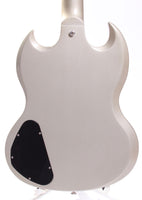 2001 Gibson SG Special pewter