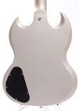 2001 Gibson SG Special pewter