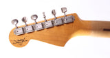 2010 Fender Custom Shop 57 Stratocaster Relic sunburst