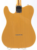 2019 Fender Telecaster American Original 50's butterscotch blond